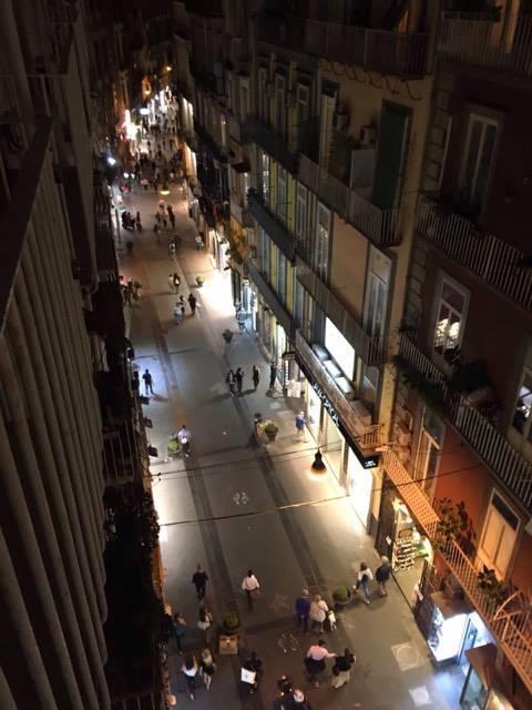 Chiaia House Bed & Breakfast Napoli Exterior foto