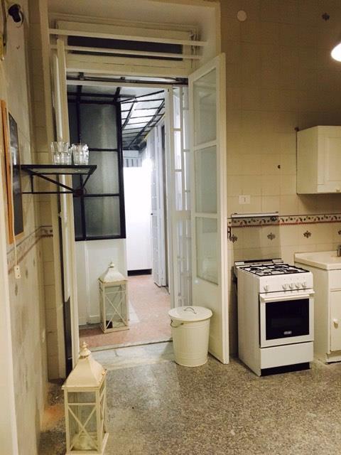 Chiaia House Bed & Breakfast Napoli Exterior foto