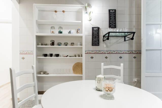 Chiaia House Bed & Breakfast Napoli Exterior foto