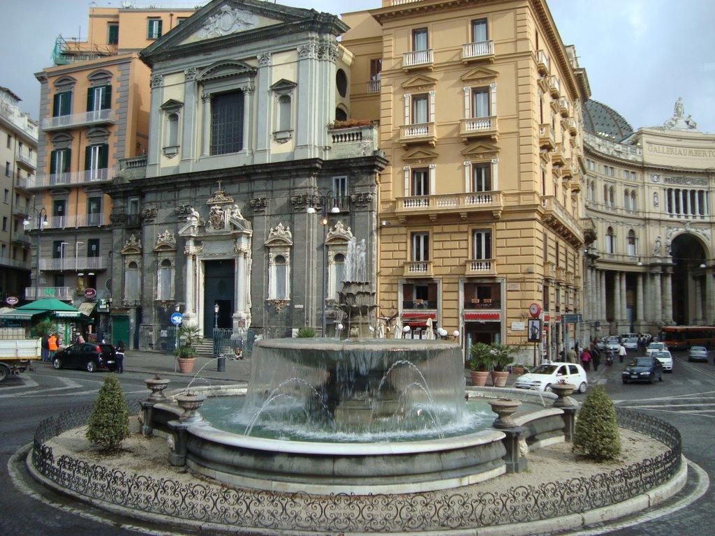 Chiaia House Bed & Breakfast Napoli Exterior foto