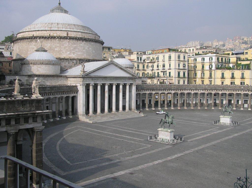 Chiaia House Bed & Breakfast Napoli Exterior foto