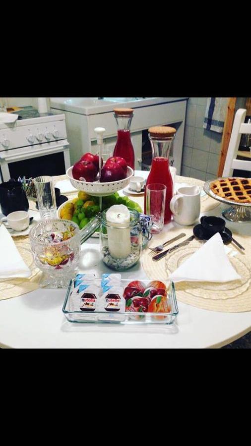 Chiaia House Bed & Breakfast Napoli Exterior foto
