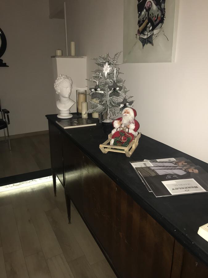 Chiaia House Bed & Breakfast Napoli Exterior foto