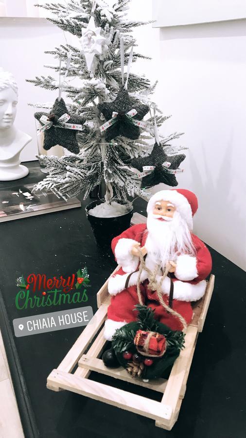 Chiaia House Bed & Breakfast Napoli Exterior foto