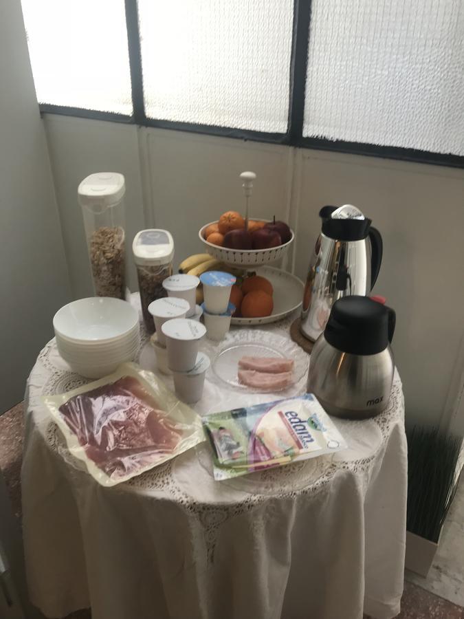 Chiaia House Bed & Breakfast Napoli Exterior foto