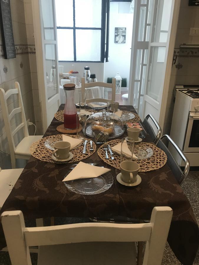 Chiaia House Bed & Breakfast Napoli Exterior foto