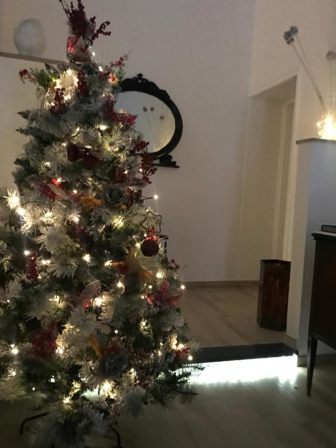 Chiaia House Bed & Breakfast Napoli Exterior foto